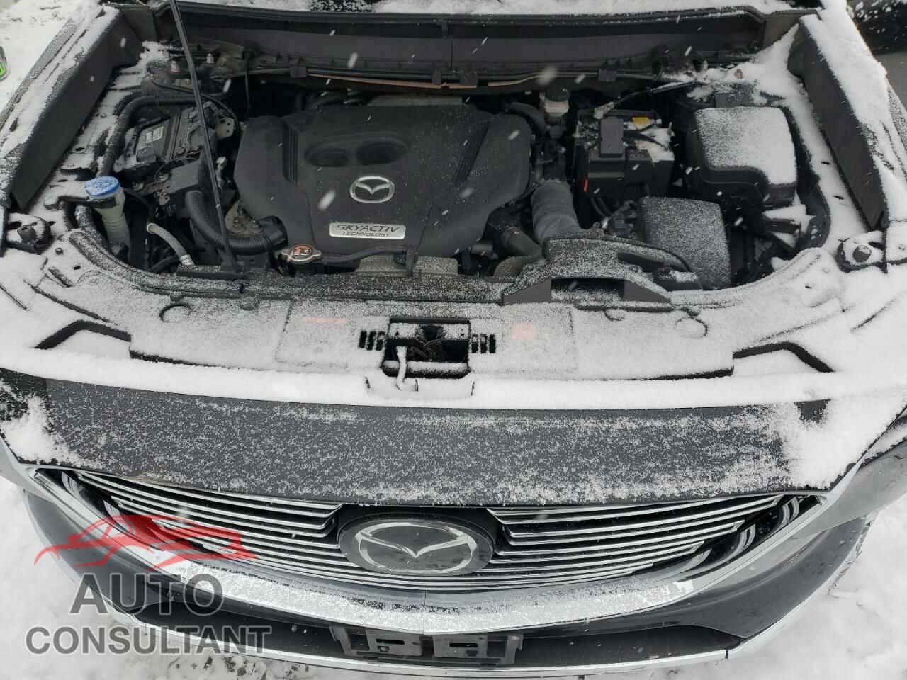 MAZDA CX-9 2016 - JM3TCBDY7G0119021