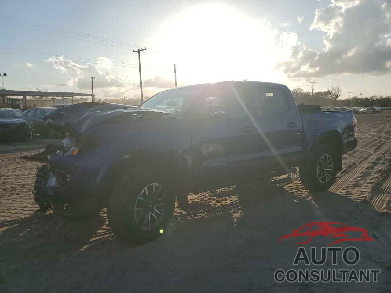 TOYOTA TACOMA 2023 - 3TMCZ5AN2PM639501