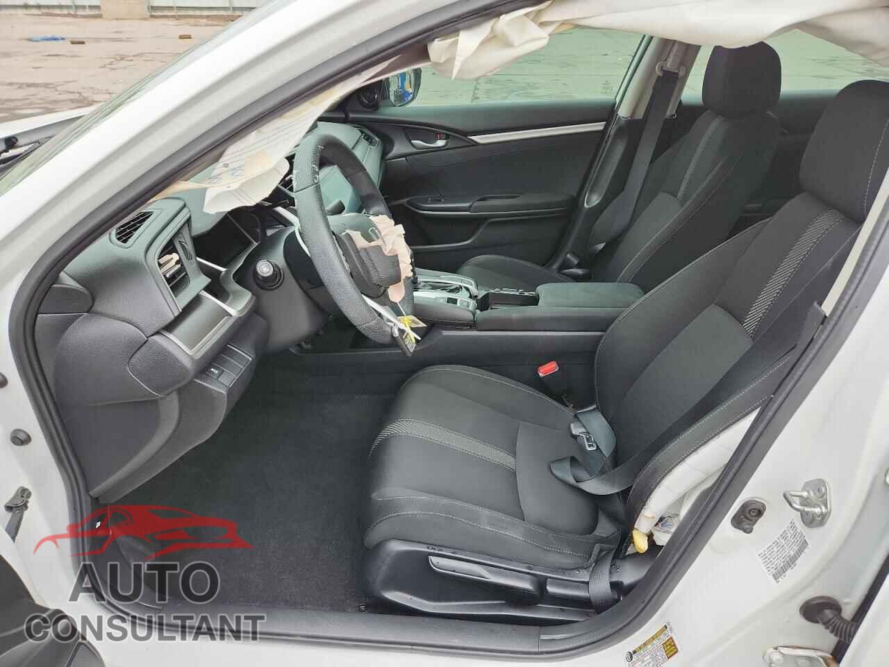 HONDA CIVIC 2017 - 19XFC2F79HE079561