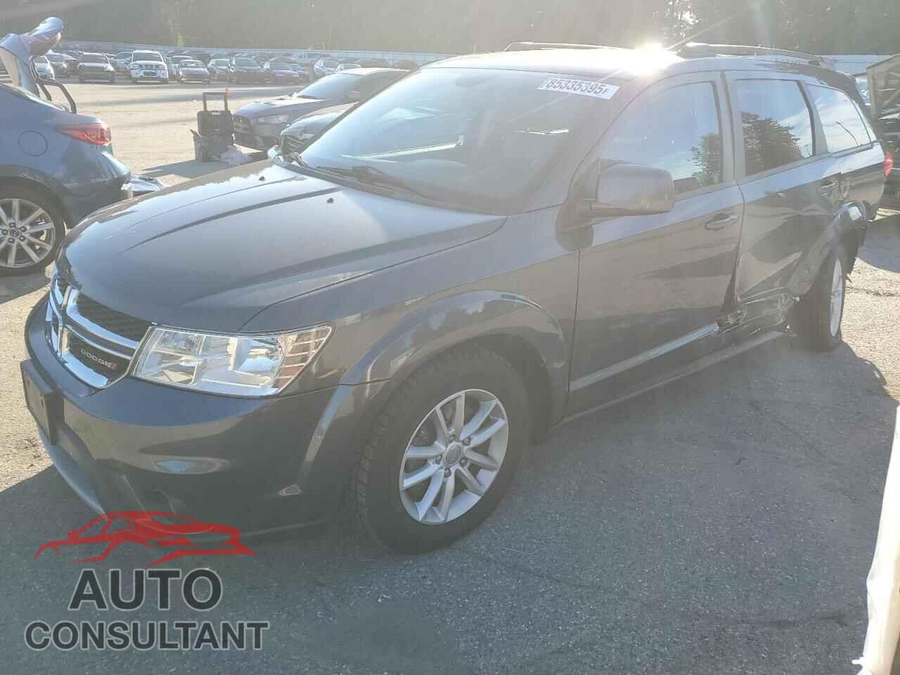 DODGE JOURNEY 2015 - 3C4PDCBB1FT698097