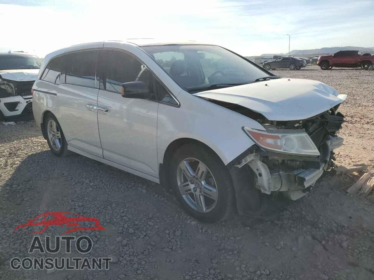 HONDA ODYSSEY 2012 - 5FNRL5H90CB106243