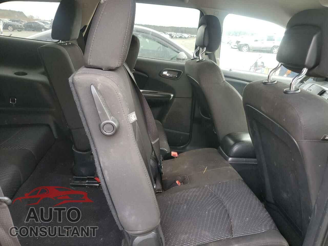 DODGE JOURNEY 2016 - 3C4PDCBG8GT123279