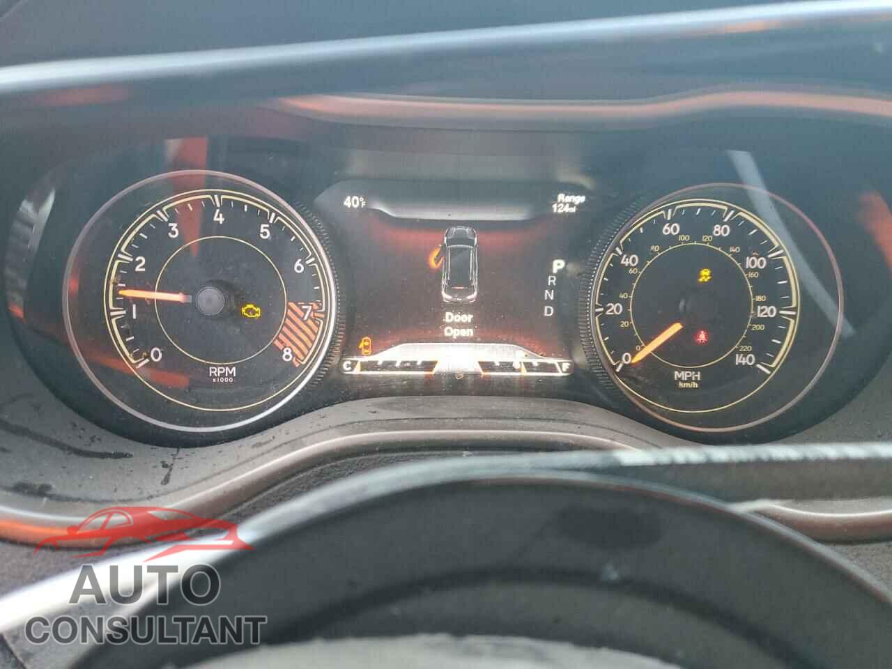 JEEP CHEROKEE 2014 - 1C4PJMBS8EW160469
