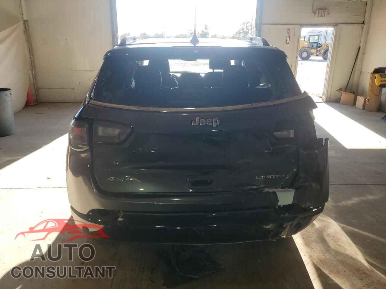 JEEP COMPASS 2022 - 3C4NJDCB8NT184315