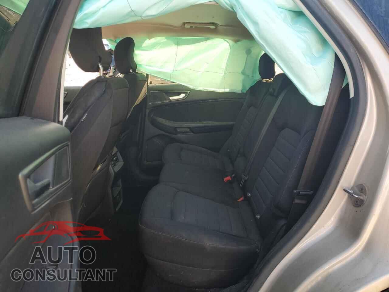 FORD EDGE 2017 - 2FMPK4G93HBB62280