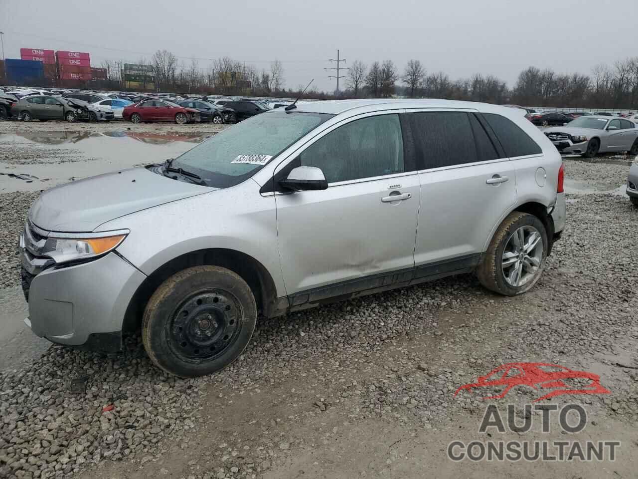FORD EDGE 2013 - 2FMDK4KC7DBA44670