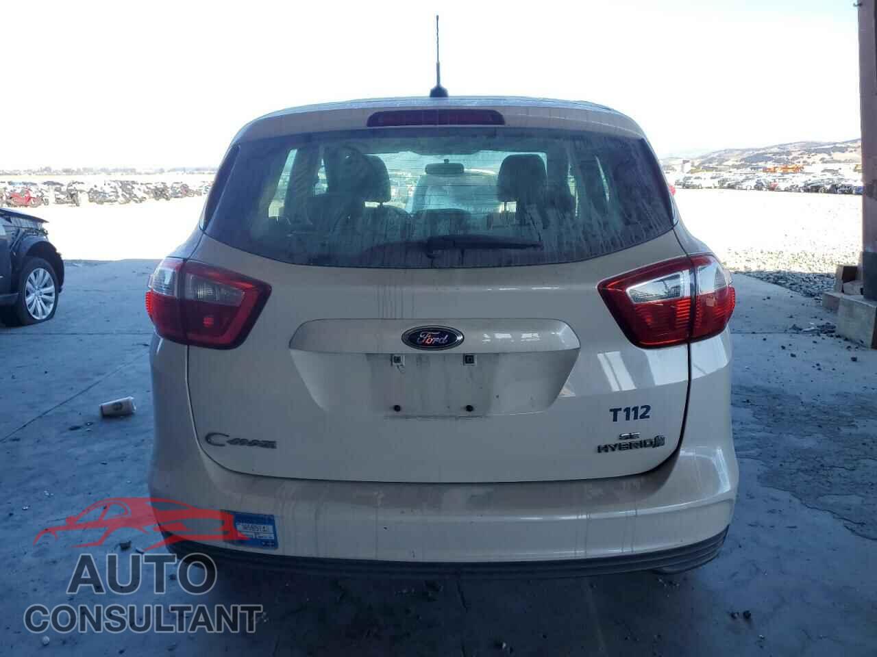 FORD CMAX 2014 - 1FADP5AU0EL515281