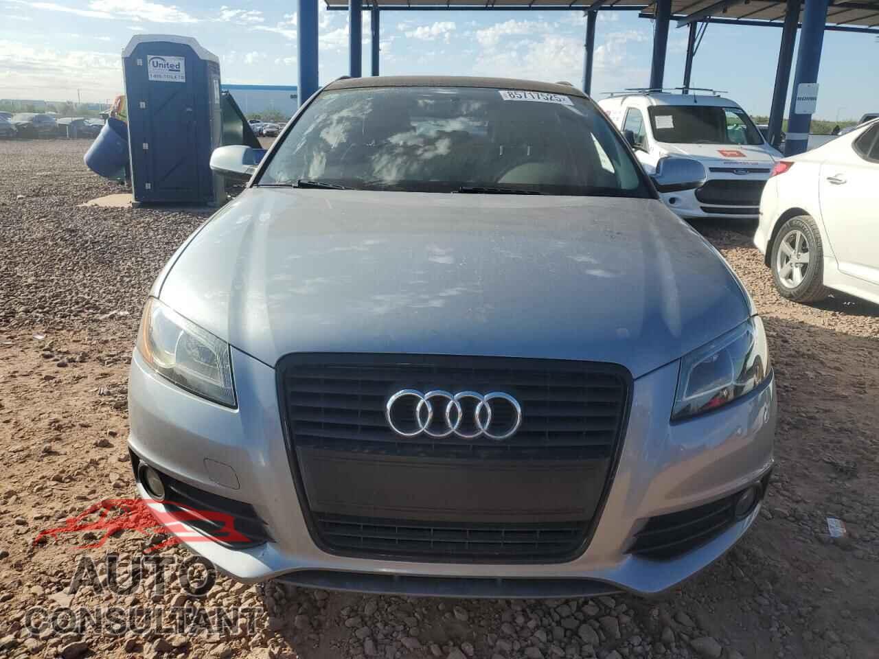 AUDI A3 2011 - WAUKFAFM8BA160242