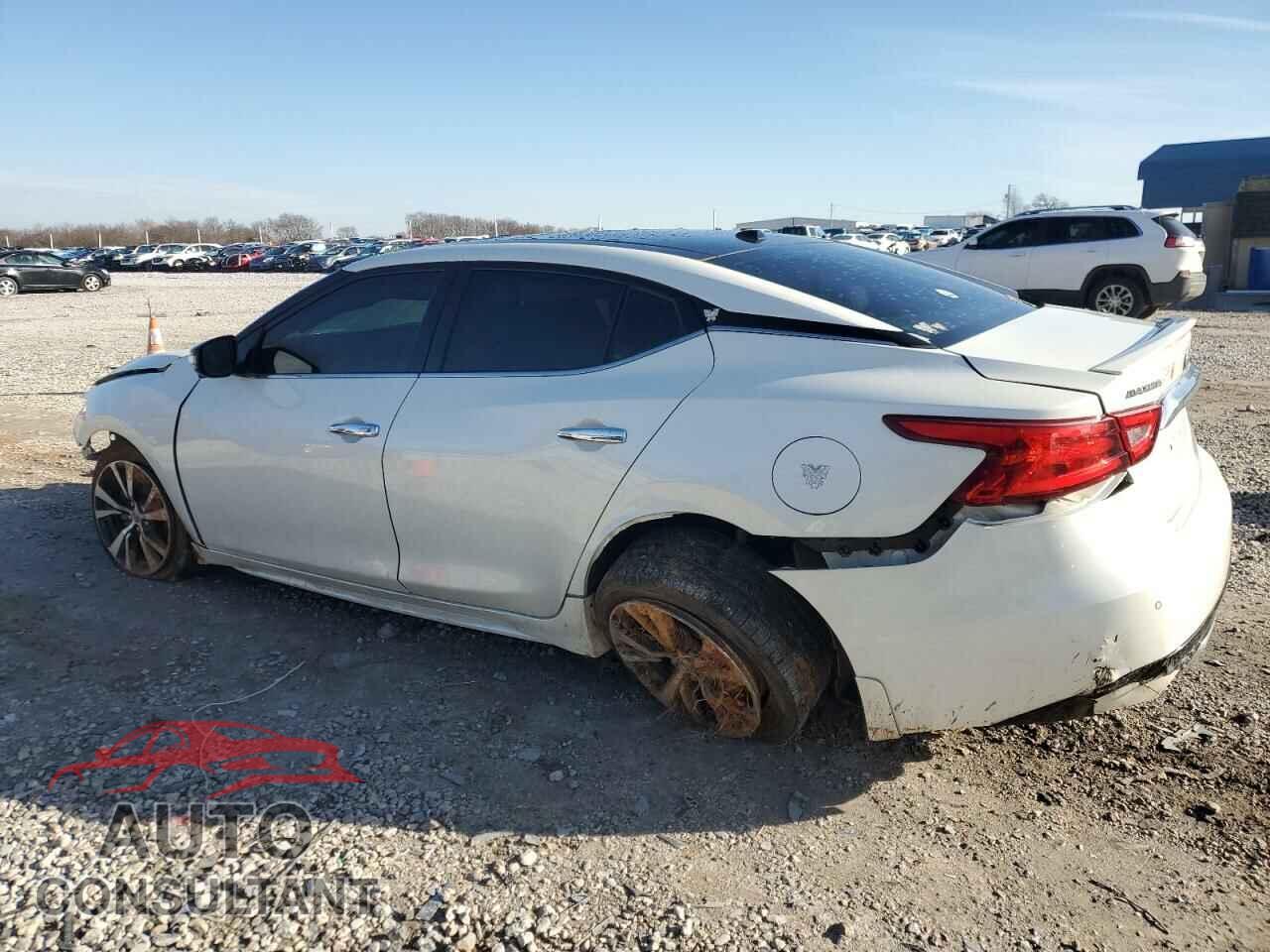 NISSAN MAXIMA 2018 - 1N4AA6AP9JC403531