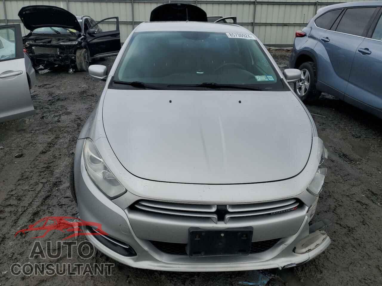 DODGE DART 2013 - 1C3CDFBH4DD247418