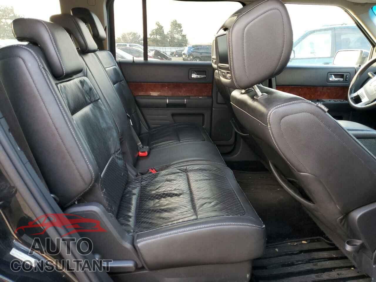 FORD FLEX 2011 - 2FMHK6DCXBBD06625