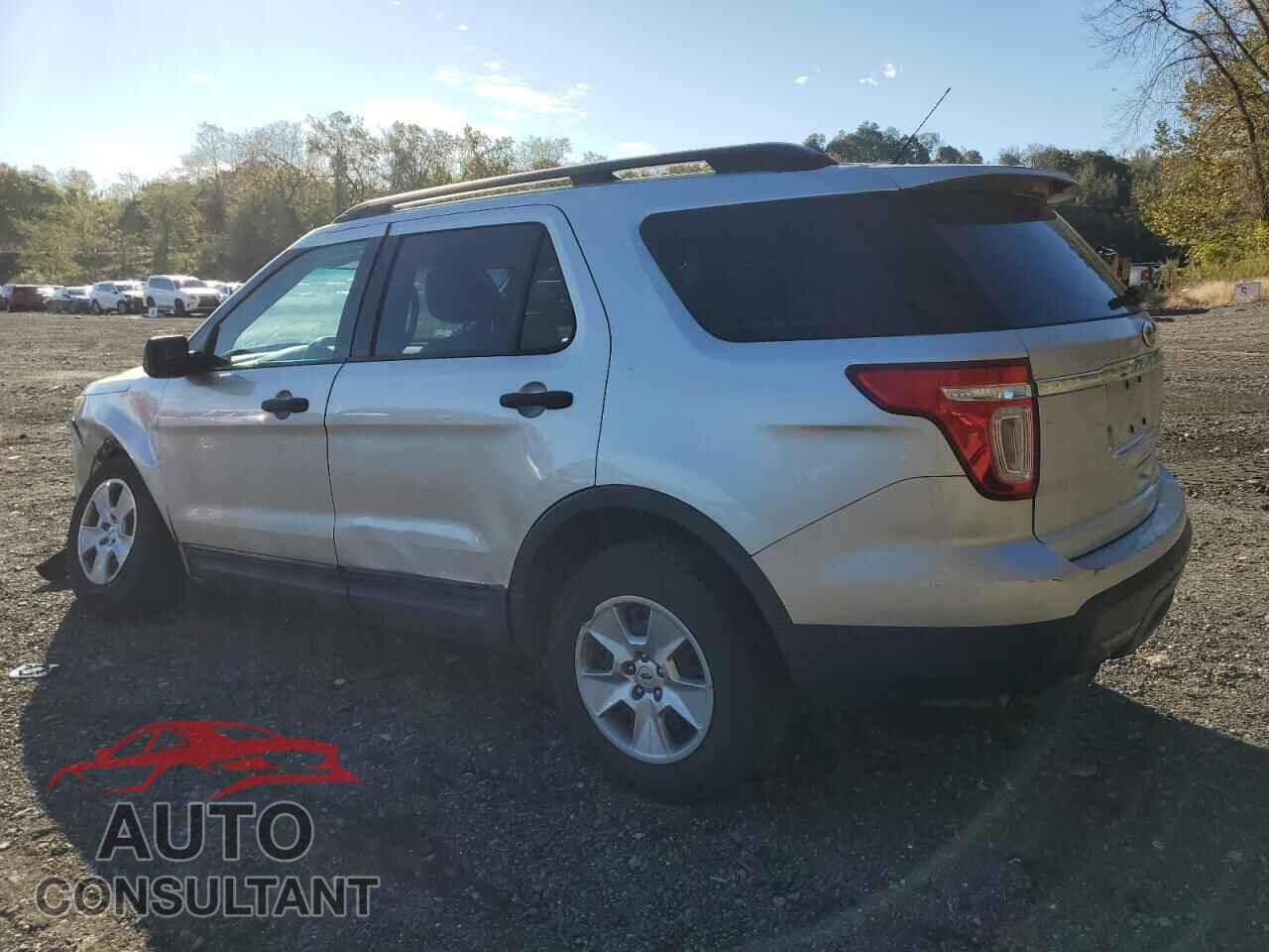FORD EXPLORER 2012 - 1FMHK8B86CGB04014
