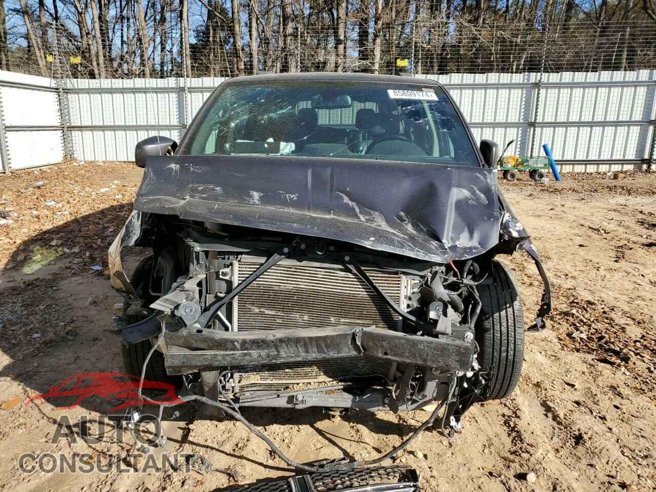 DODGE CARAVAN 2019 - 2C4RDGCG9KR788315
