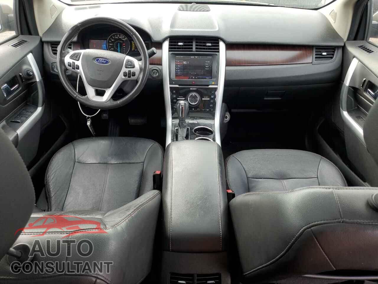 FORD EDGE 2013 - 2FMDK4KC5DBA09366