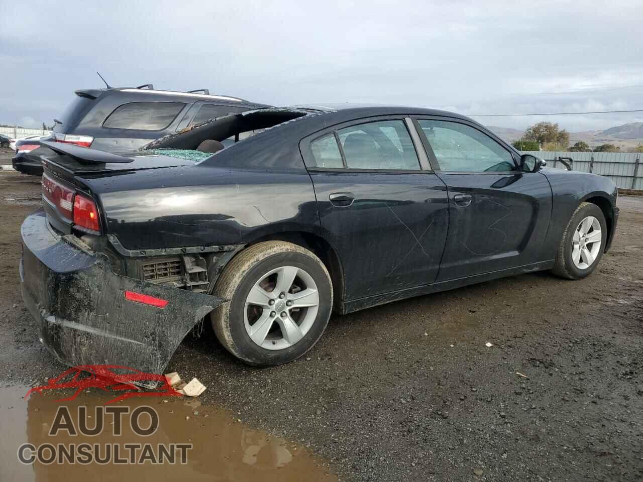 DODGE CHARGER 2012 - 2C3CDXBG8CH297916