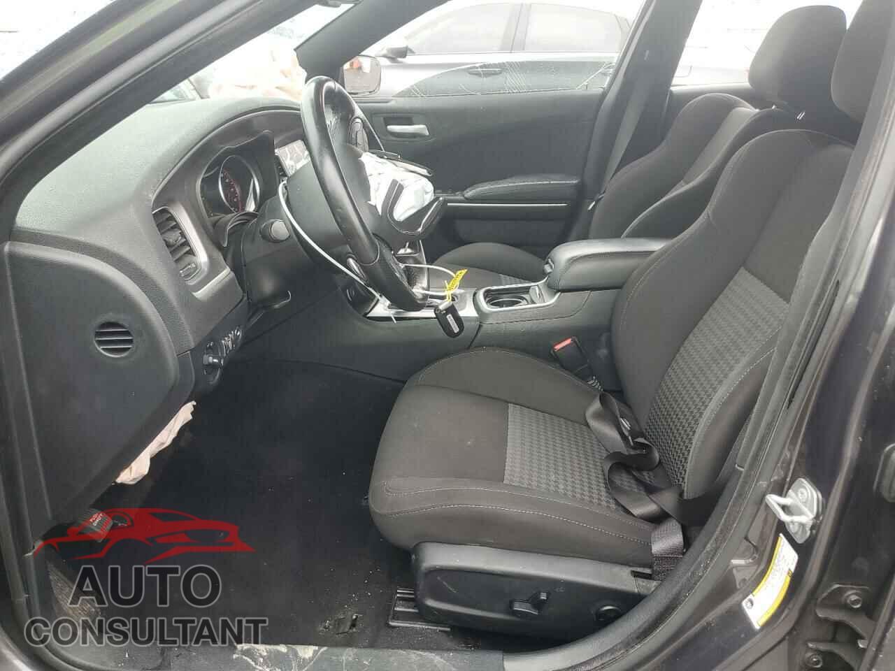 DODGE CHARGER 2019 - 2C3CDXCT6KH738016