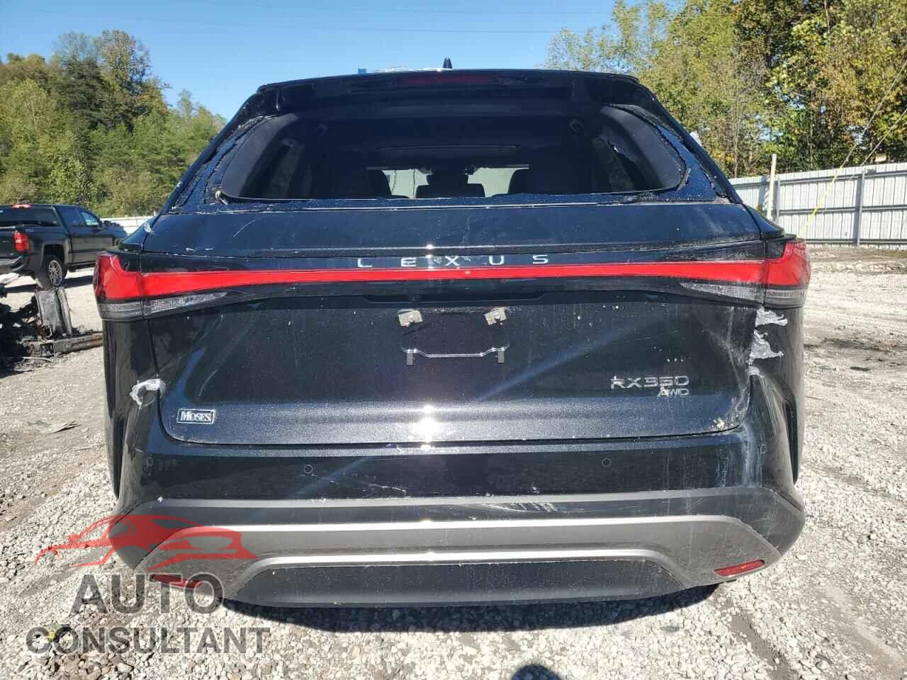 LEXUS RX350 2025 - 2T2BAMCA5SC107986