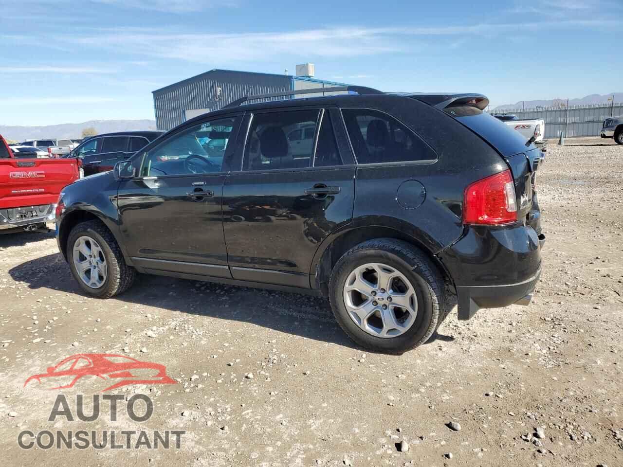 FORD EDGE 2014 - 2FMDK3JC5EBA30652