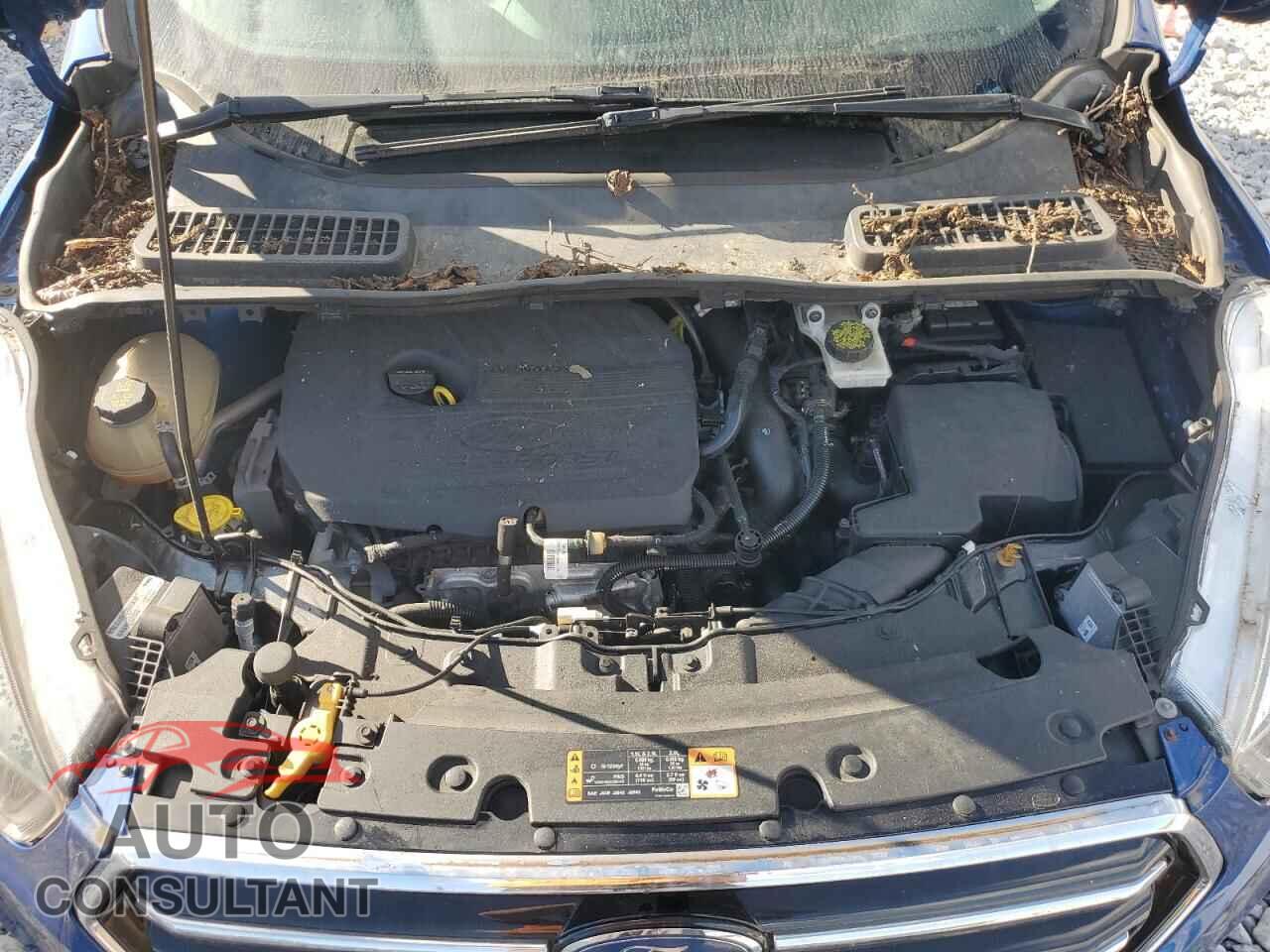 FORD ESCAPE 2017 - 1FMCU9GD4HUB94322