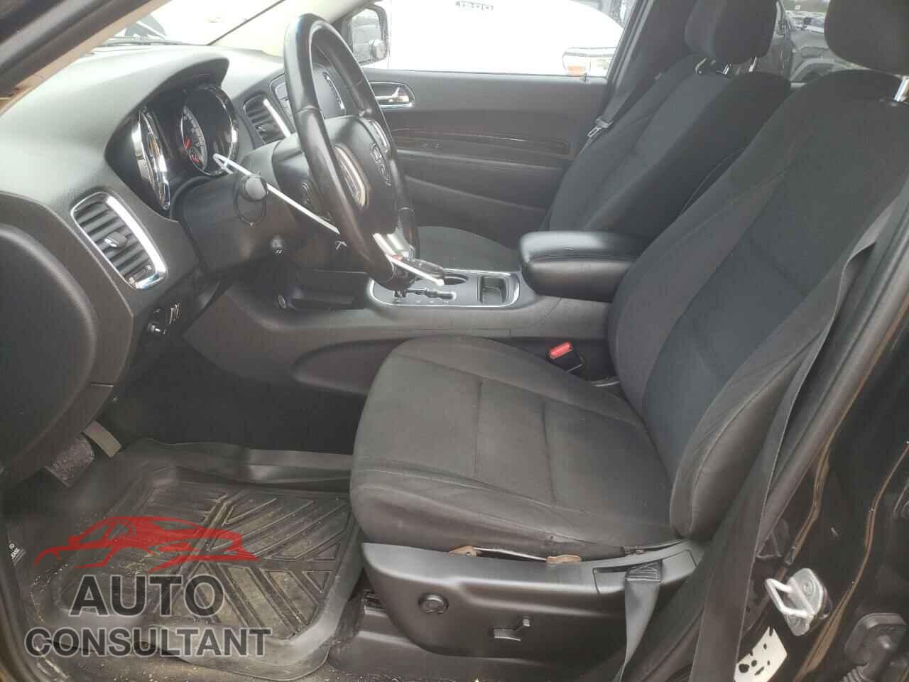 DODGE DURANGO 2012 - 1C4RDJDG6CC197252