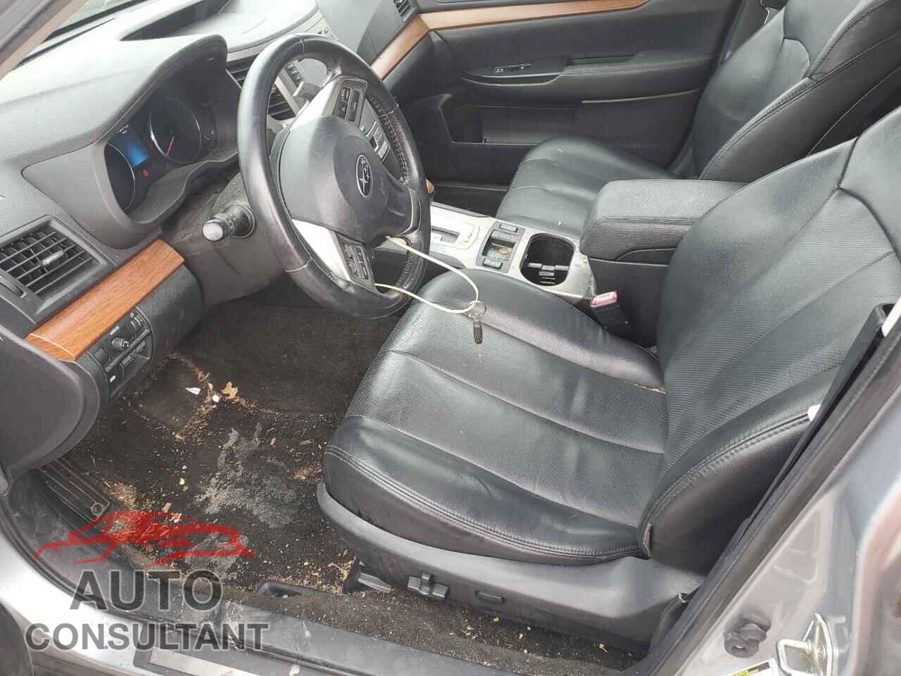 SUBARU OUTBACK 2013 - 4S4BRBKC0D3246581