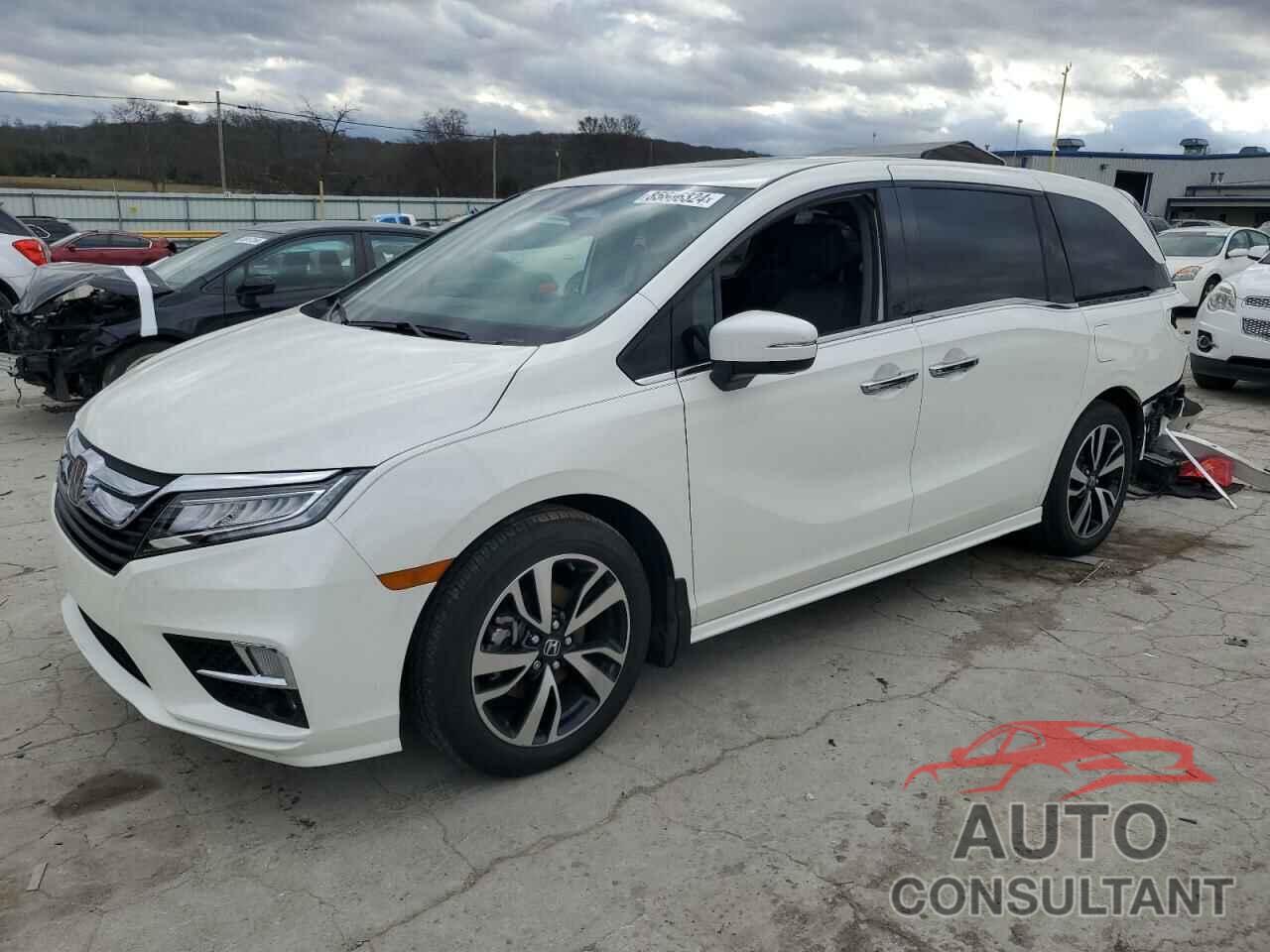 HONDA ODYSSEY 2019 - 5FNRL6H98KB108908