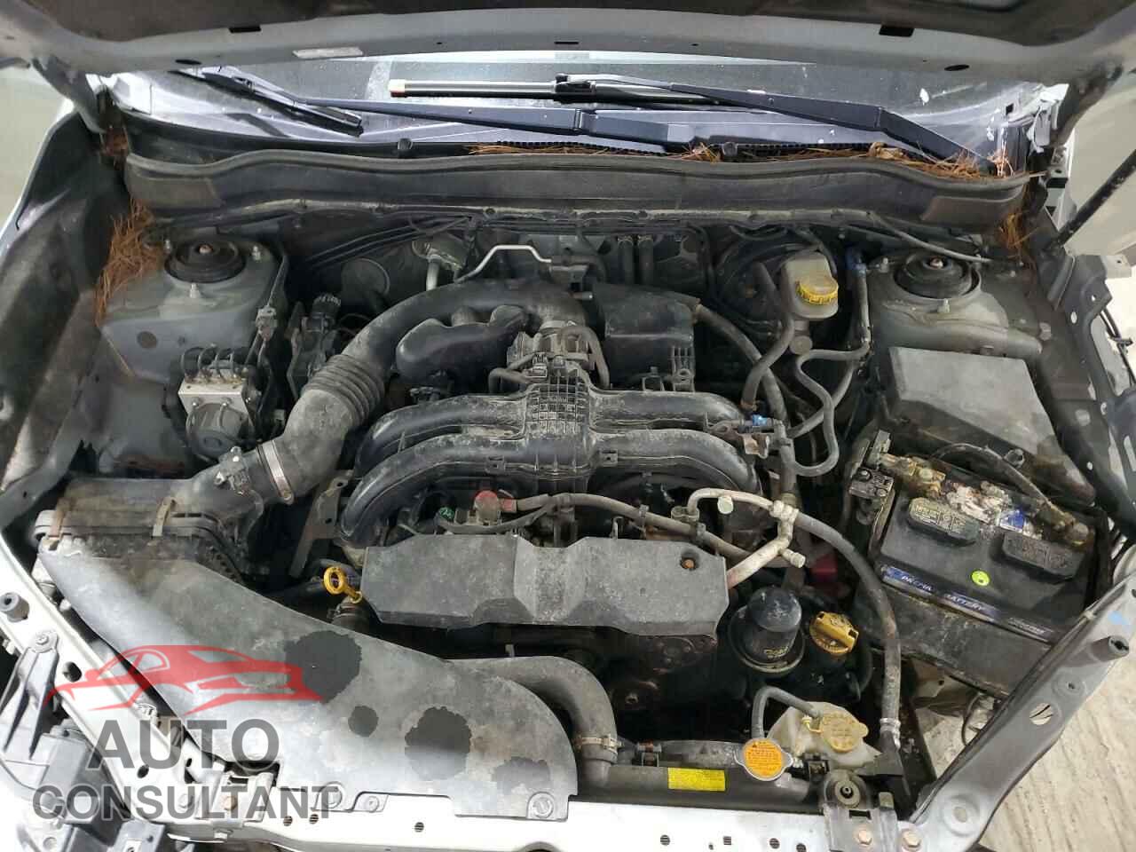 SUBARU FORESTER 2014 - JF2SJAHC8EH495925