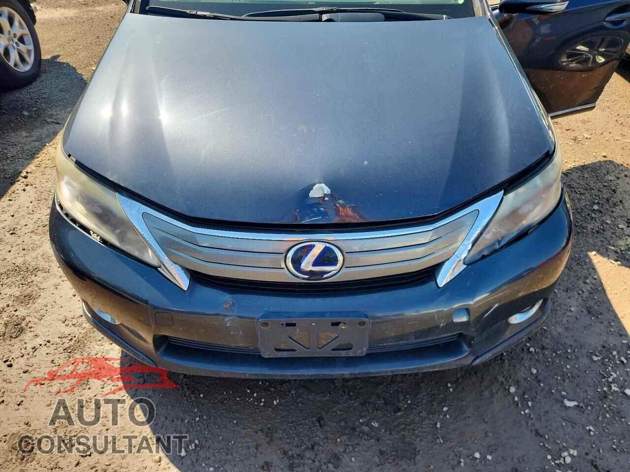 LEXUS HS 2010 - JTHBB1BA3A2013134