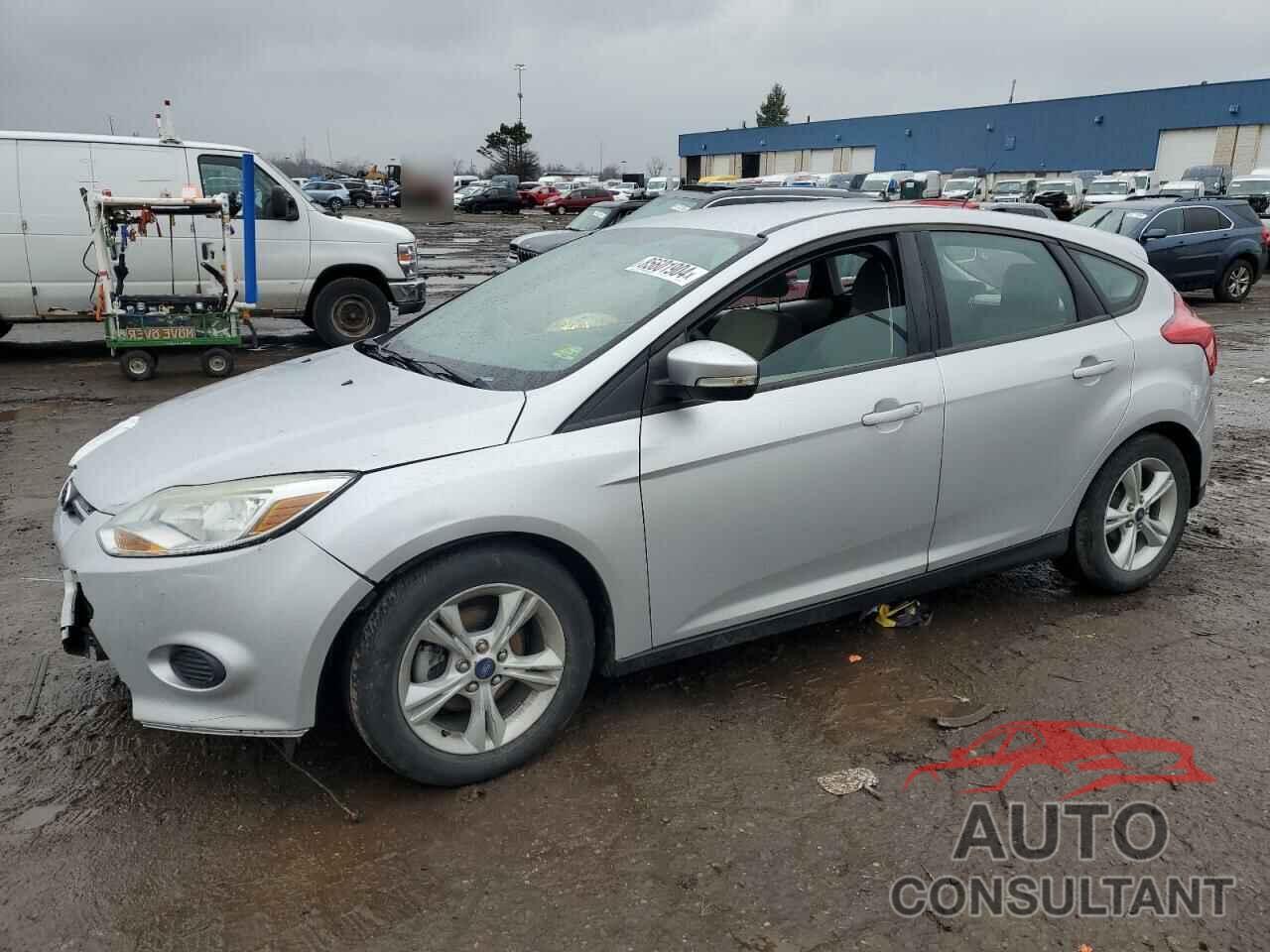 FORD FOCUS 2014 - 1FADP3K26EL429815