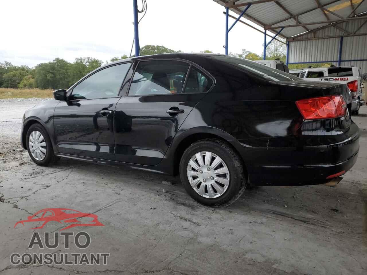 VOLKSWAGEN JETTA 2014 - 3VW2K7AJ9EM357178