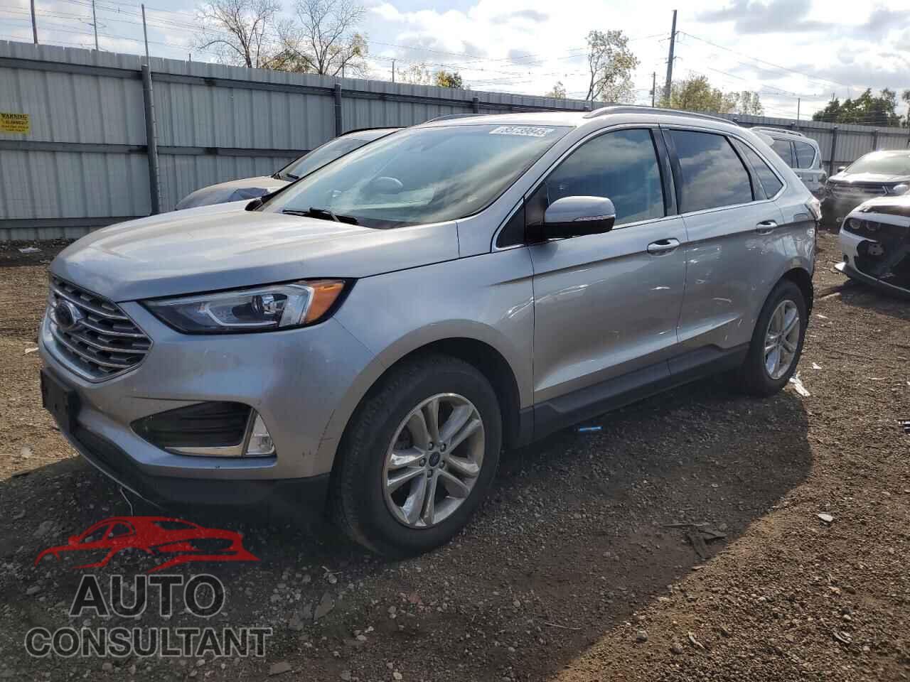 FORD EDGE 2020 - 2FMPK3J91LBA74288