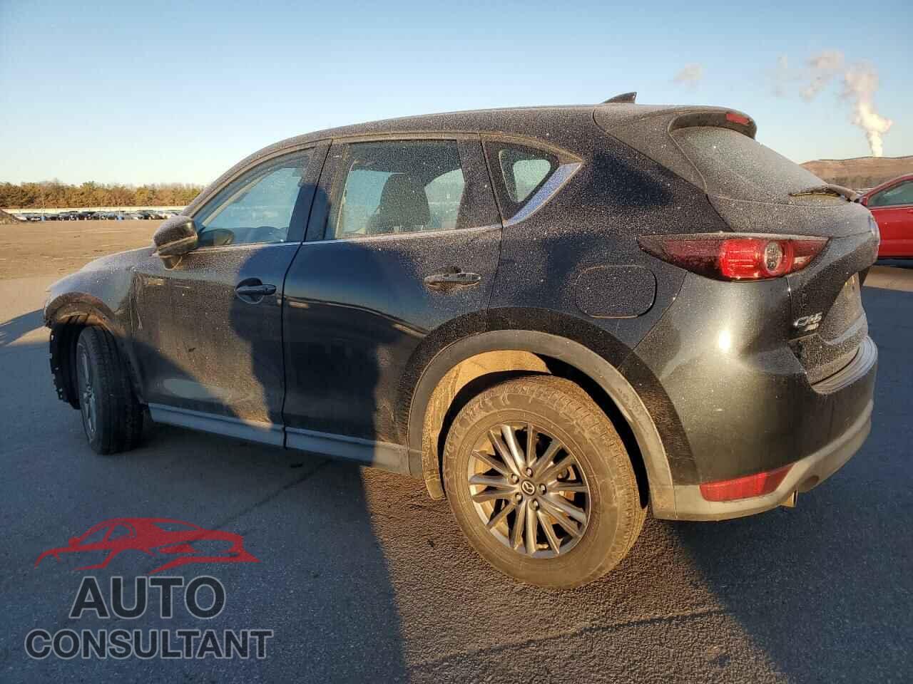 MAZDA CX-5 2018 - JM3KFBBM7J0457450