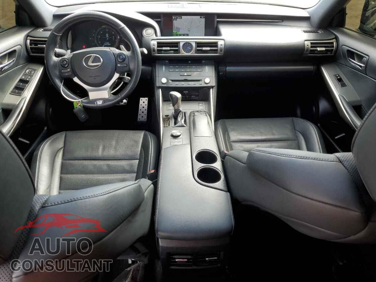 LEXUS IS 2015 - JTHBE1D23F5021723