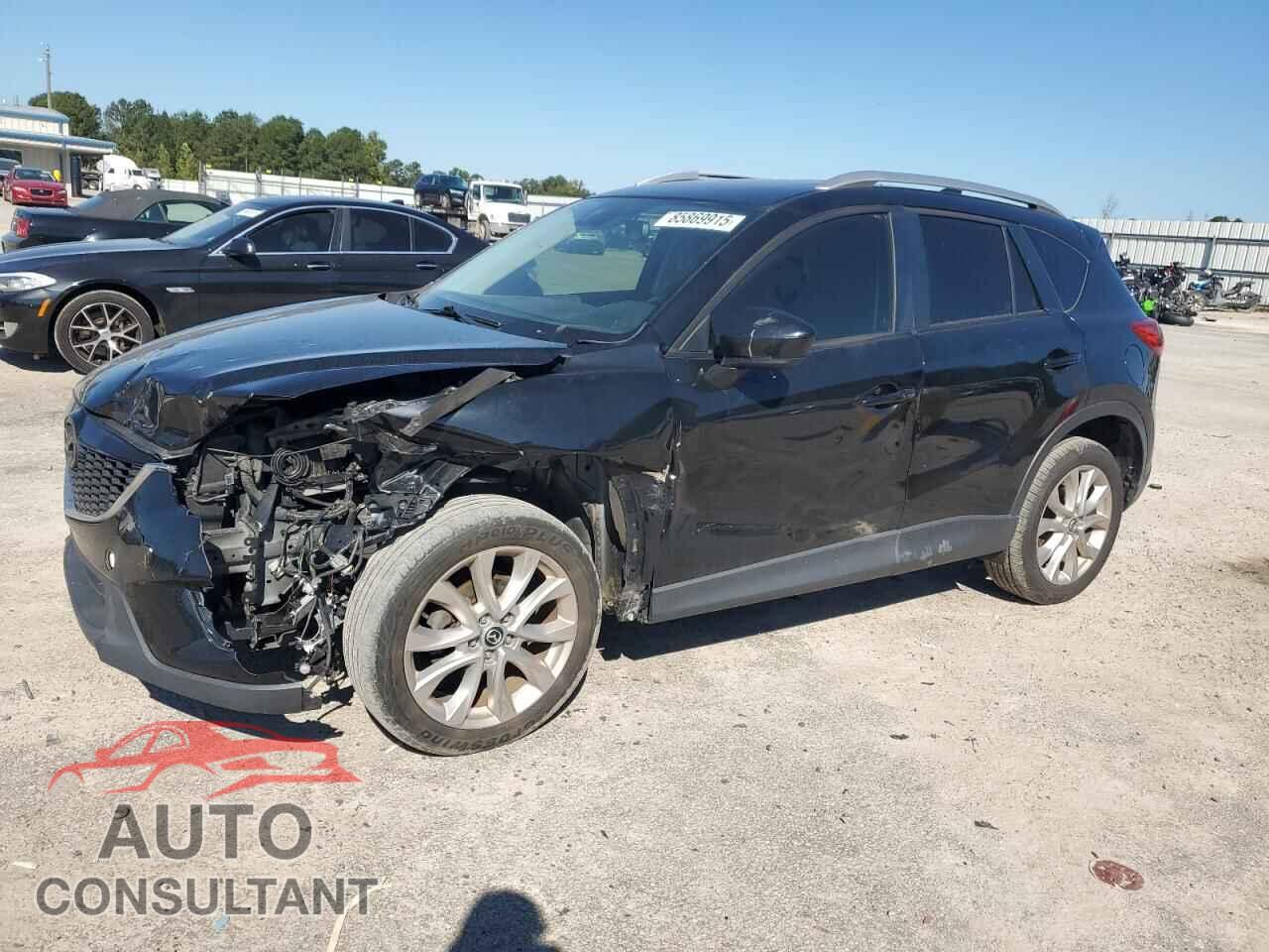 MAZDA CX-5 2015 - JM3KE4DY2F0447527