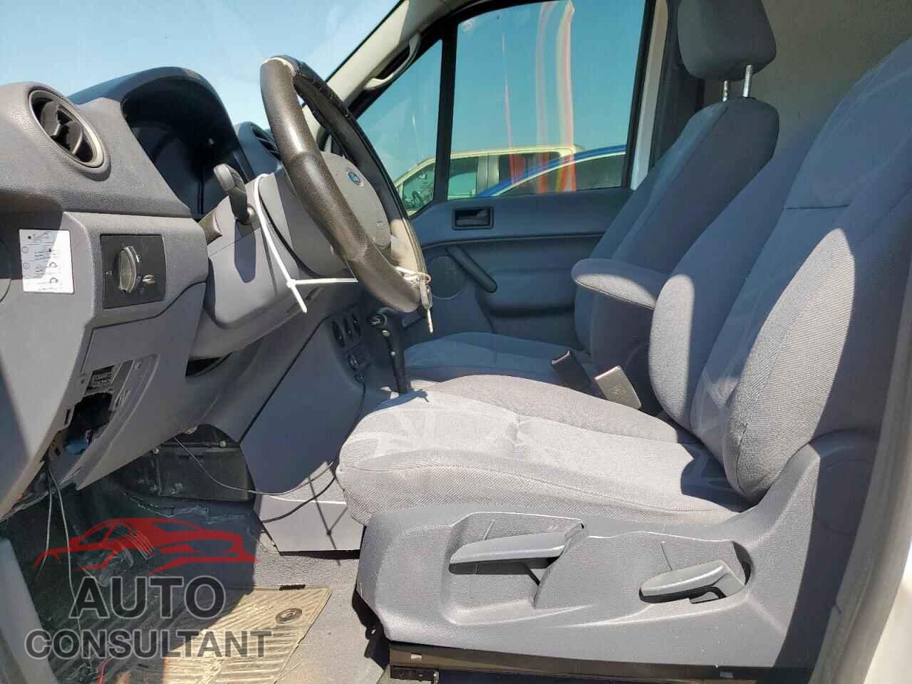 FORD TRANSIT 2012 - NM0LS7AN7CT100882