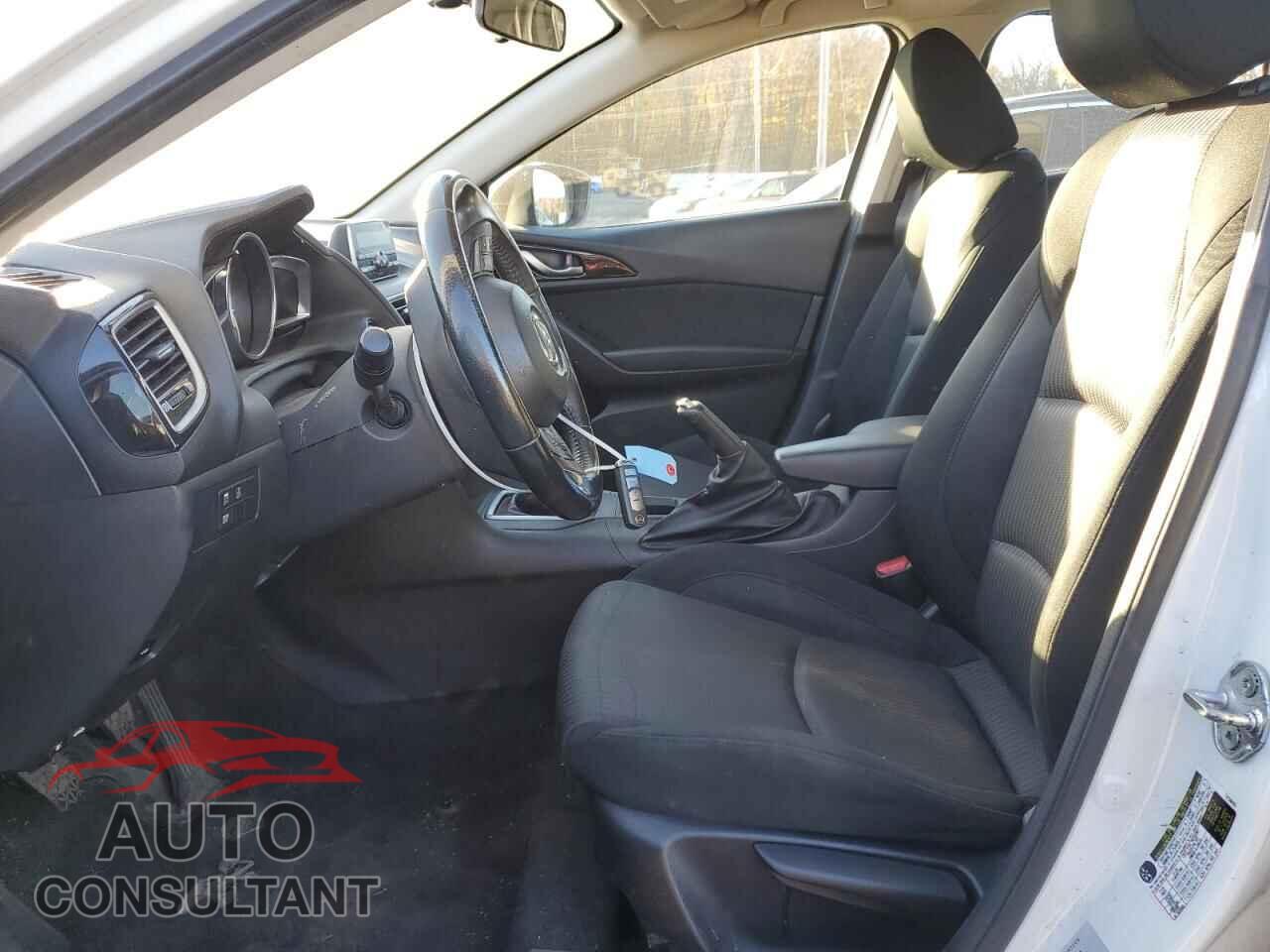 MAZDA 3 2014 - JM1BM1V76E1122954