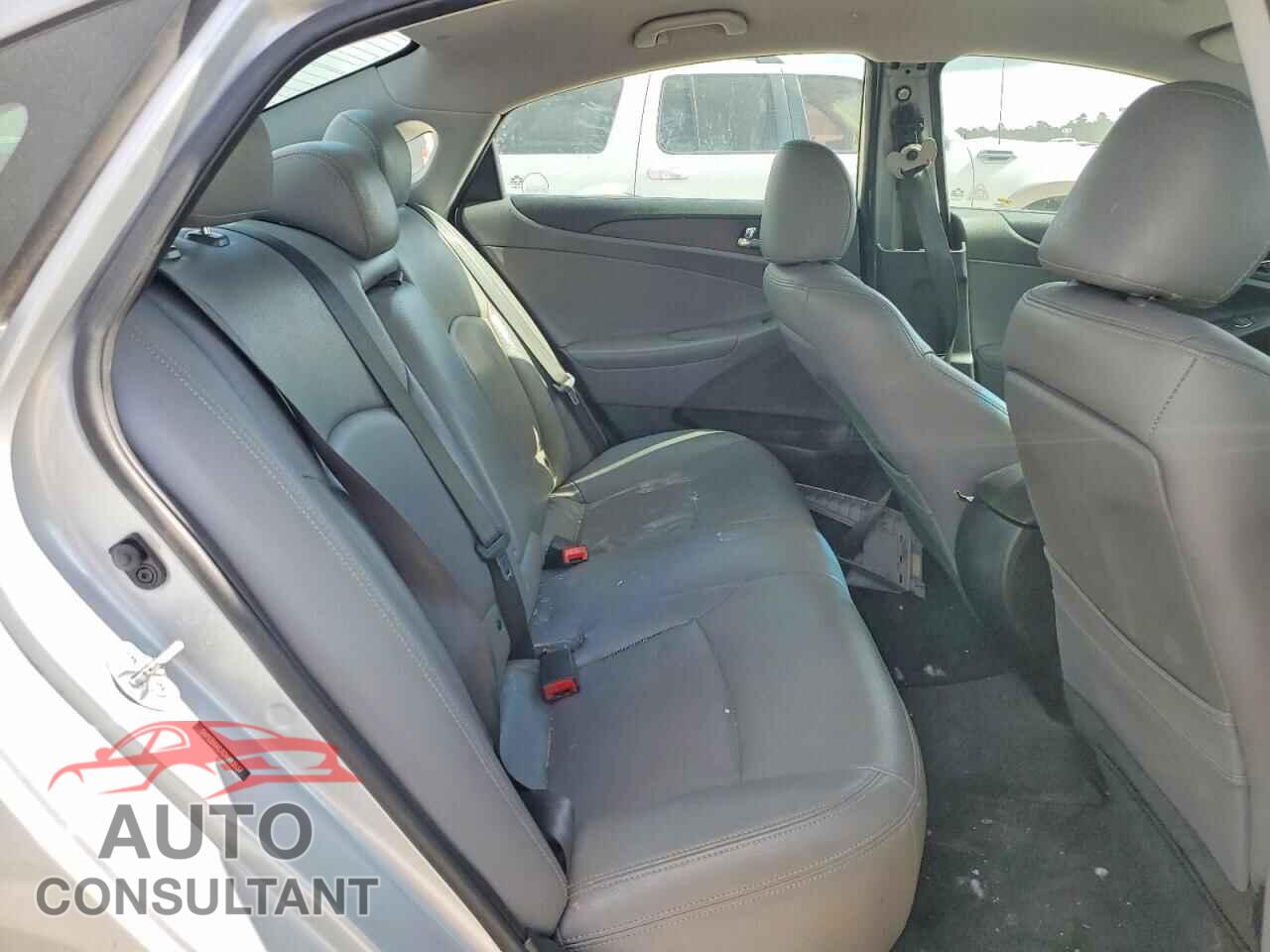 HYUNDAI SONATA 2012 - 5NPEB4AC7CH493537