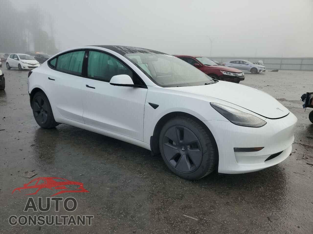 TESLA MODEL 3 2021 - 5YJ3E1EB8MF046827