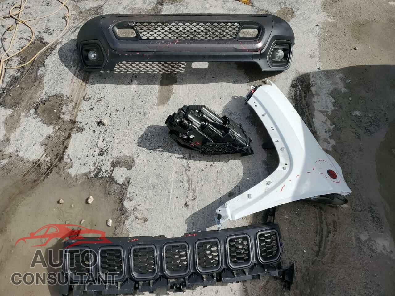 JEEP COMPASS 2024 - 3C4NJDDN4RT148801