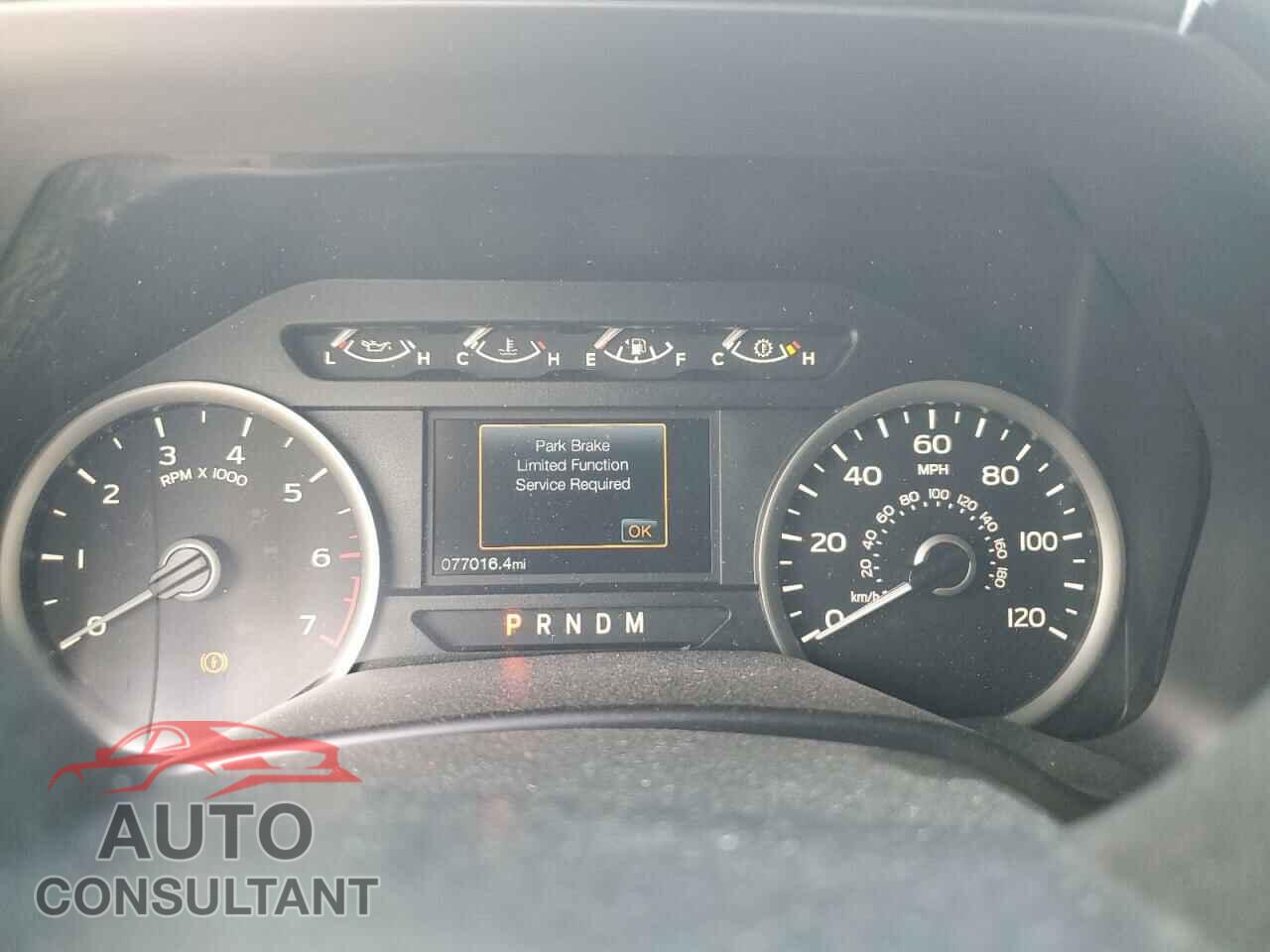 FORD F-150 2018 - 1FTEW1E54JKF45087