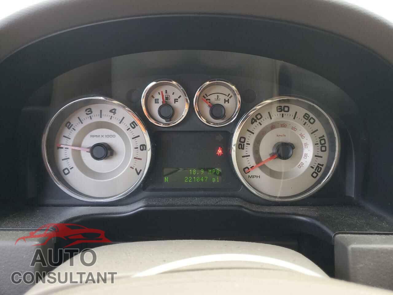 FORD EDGE 2009 - 2FMDK48C39BA40579