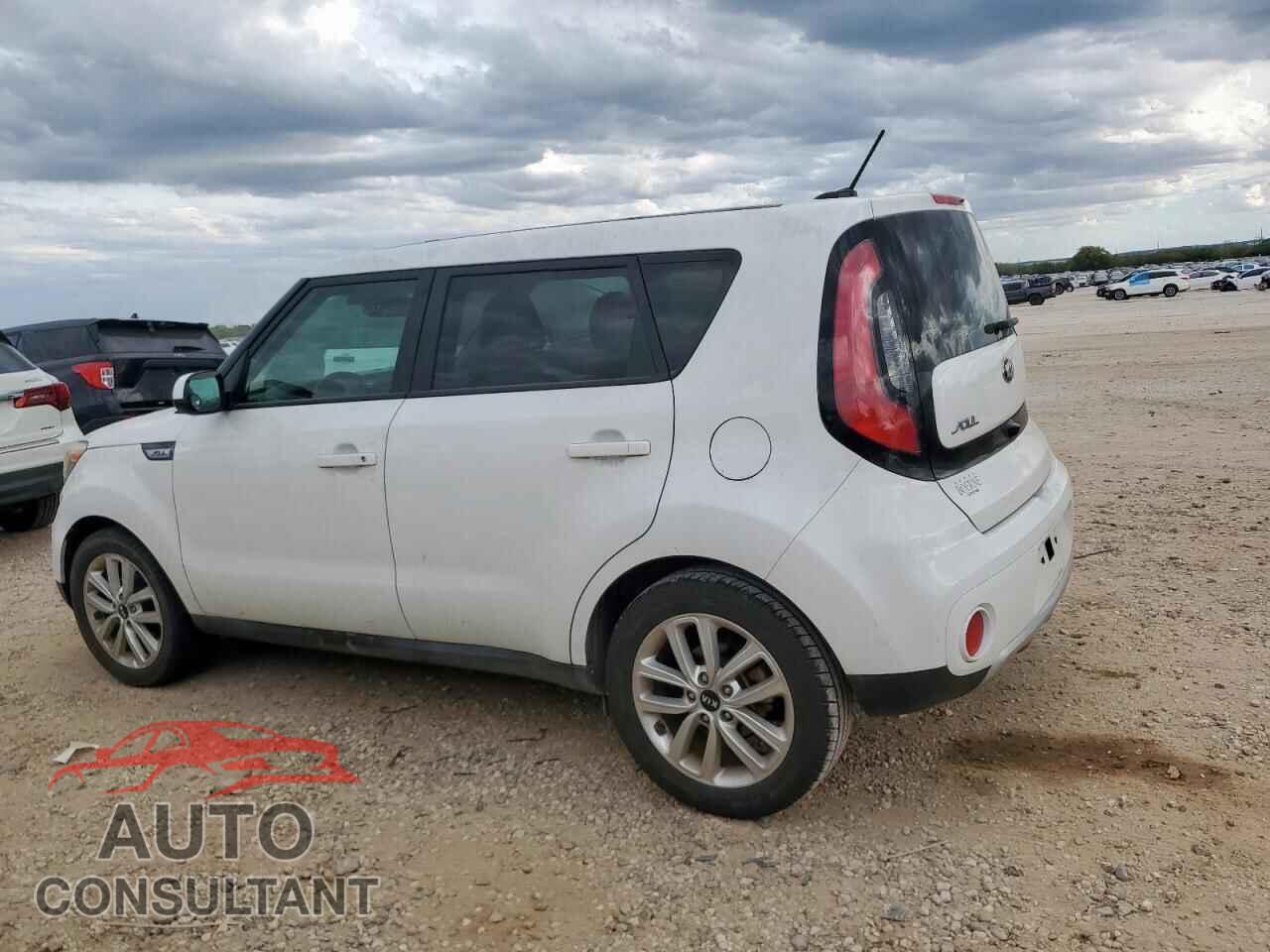 KIA SOUL 2017 - KNDJP3A54H7446988