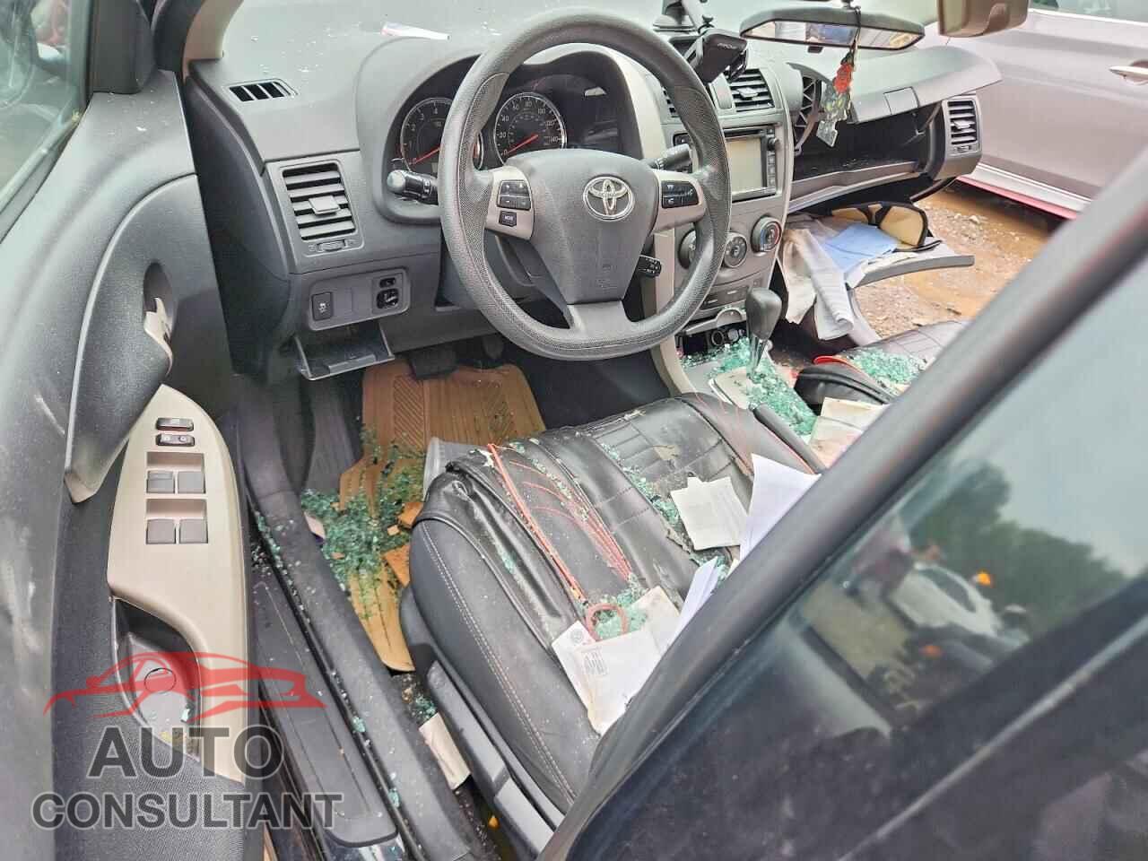 TOYOTA COROLLA 2012 - 2T1BU4EEXCC863732
