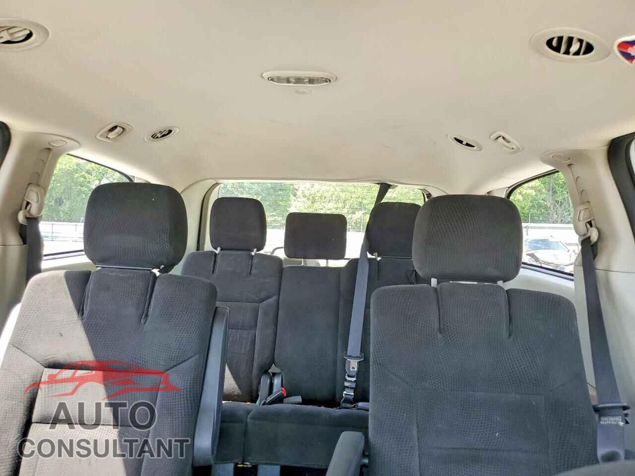 DODGE CARAVAN 2016 - 2C4RDGCG9GR344147