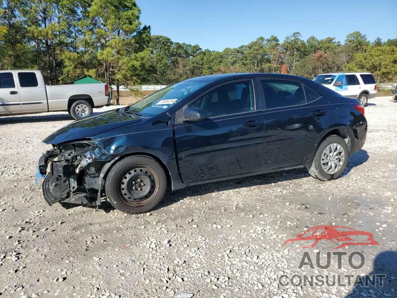 TOYOTA COROLLA 2017 - 2T1BURHEXHC831475