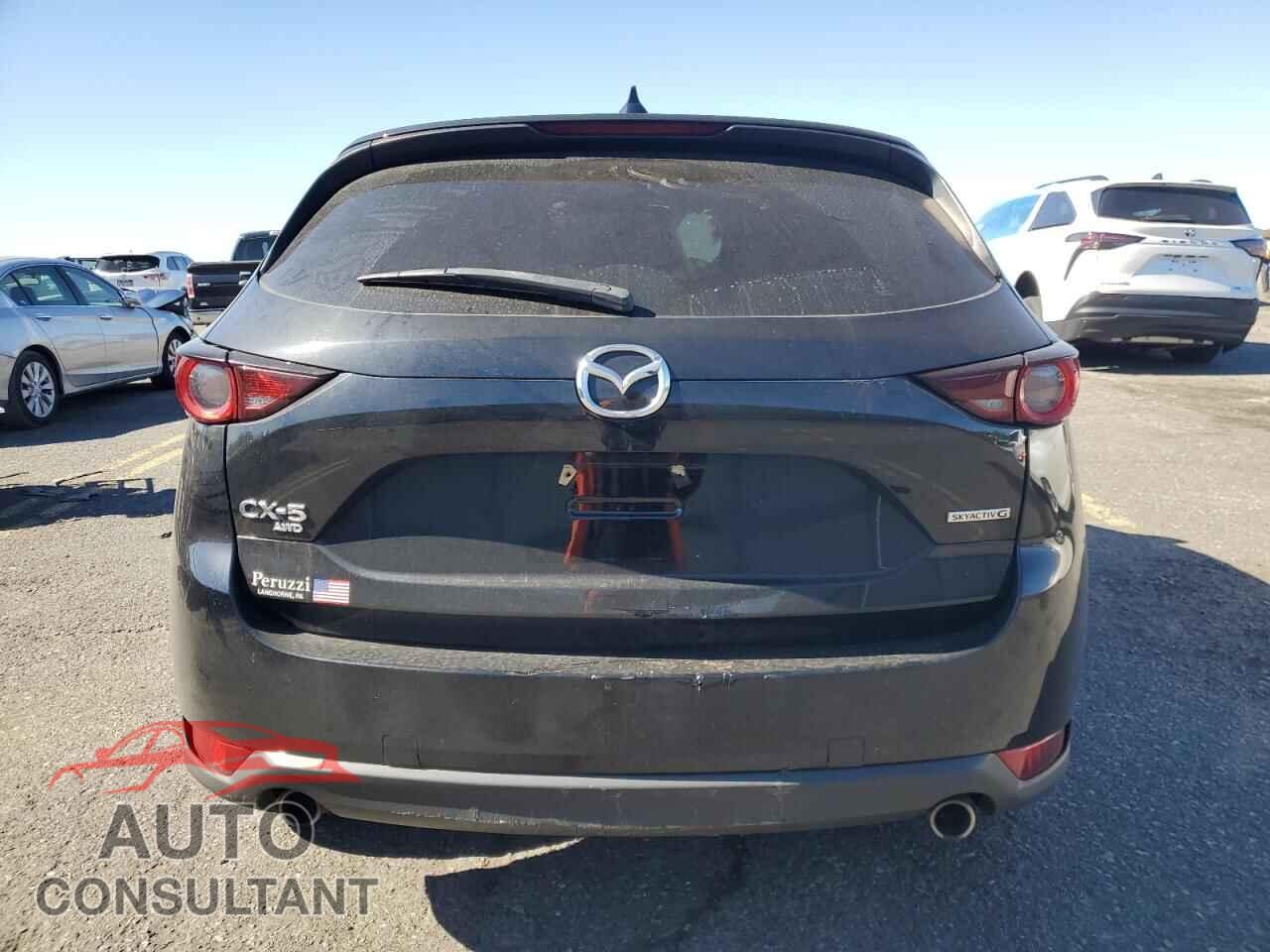 MAZDA CX-5 2020 - JM3KFBCM9L1831648