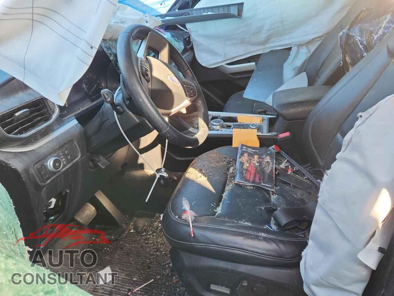 FORD EXPLORER 2021 - 1FMSK8DH3MGA39160