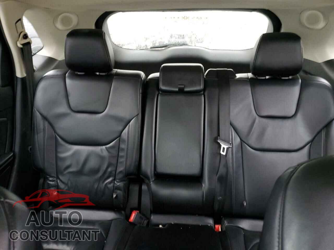 FORD EDGE 2015 - 2FMTK4K90FBB53037
