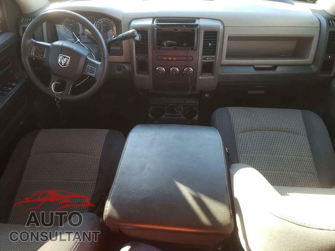 DODGE RAM 1500 2012 - 1C6RD6FP3CS231641
