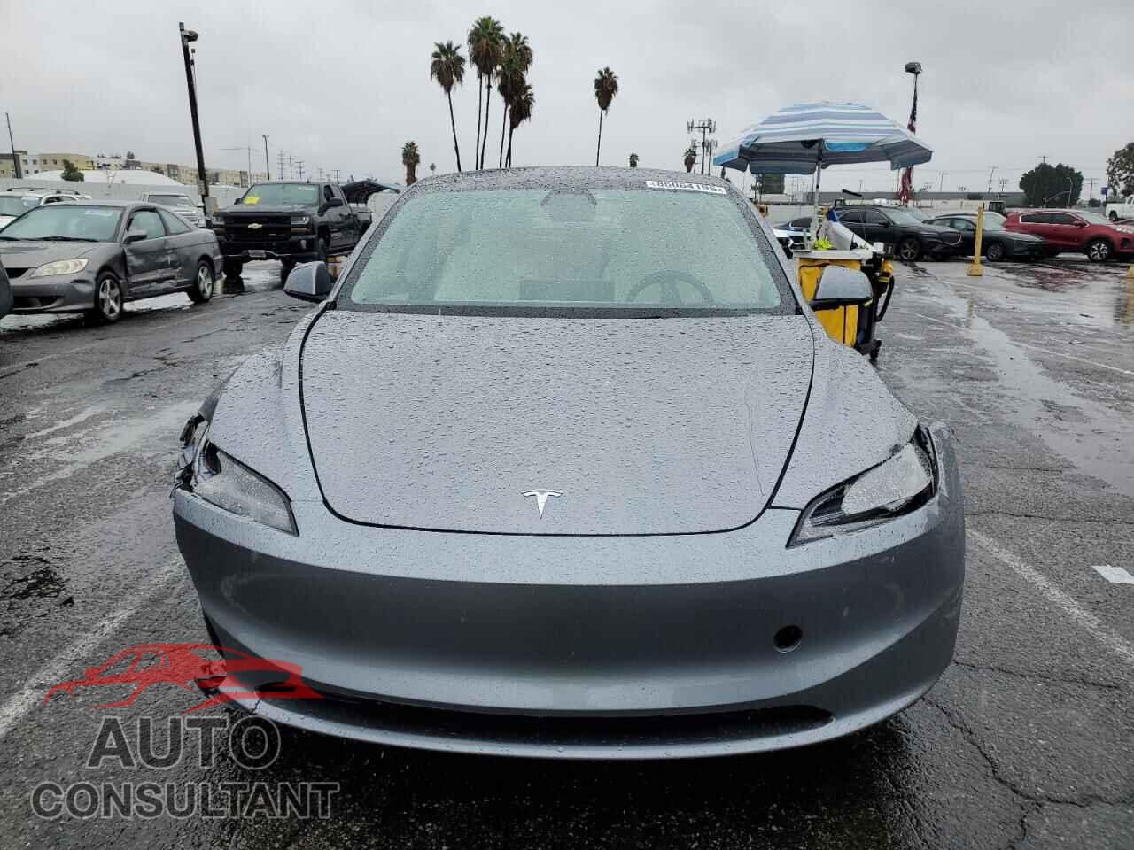 TESLA MODEL 3 2025 - 5YJ3E1EA4SF921390